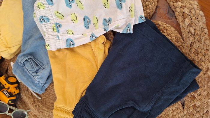 Lot de 5 Shorts - photo numéro 2