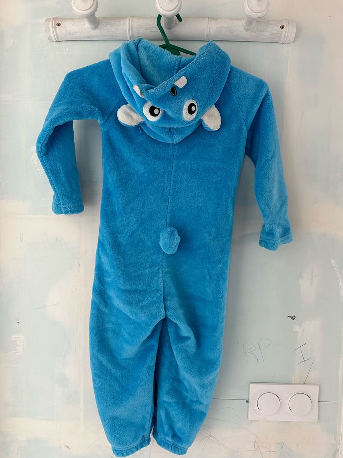 Combinaison pyjama - photo numéro 2