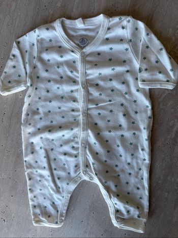 Pyjama en coton