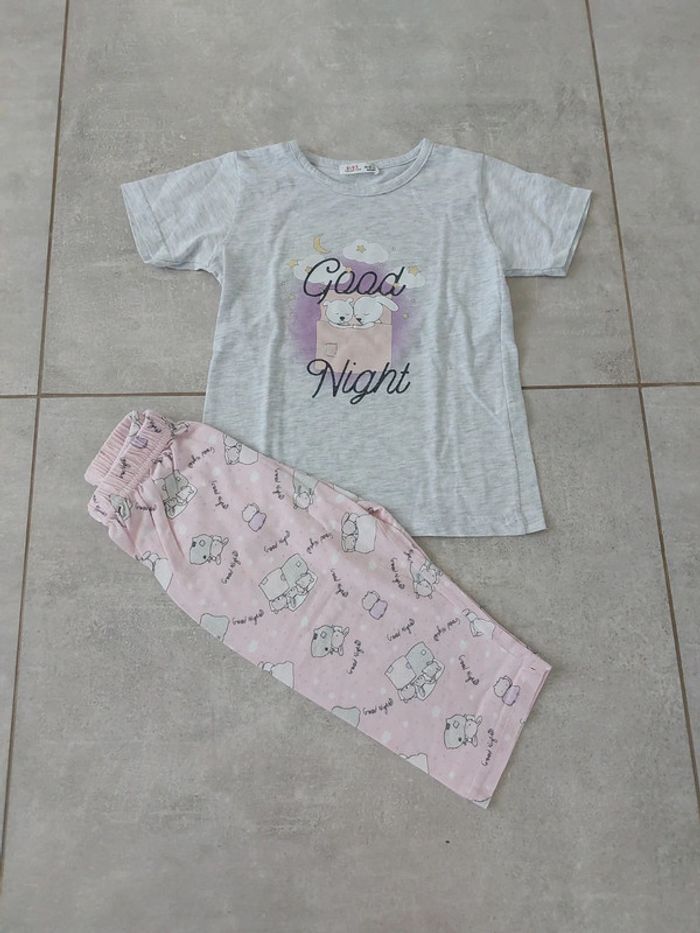 Pyjama 2 pièces Defacto