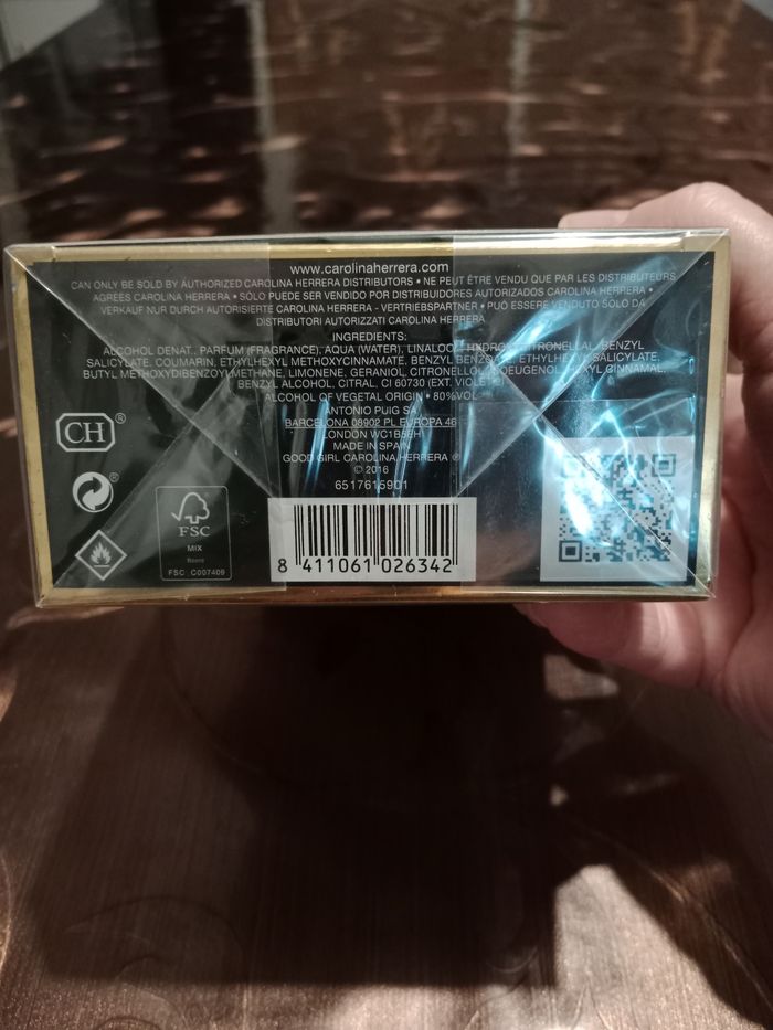 Parfum femme - photo numéro 2