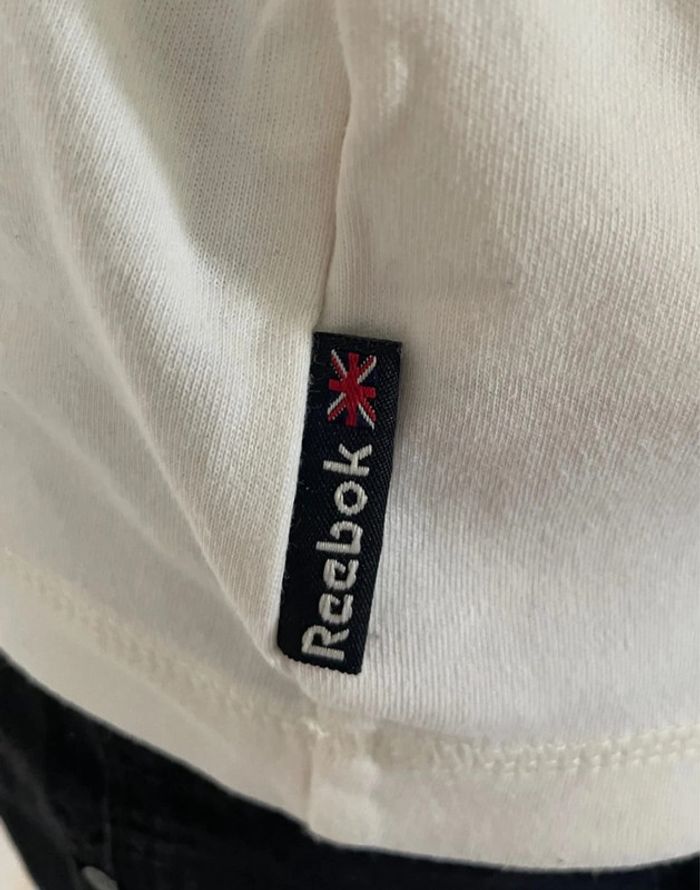 Débardeur Reebok écru - photo numéro 4