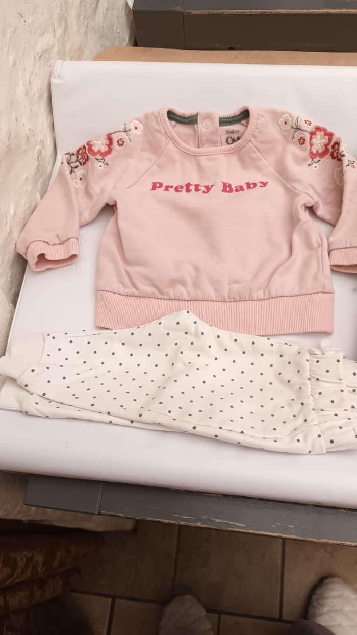 Tenue hiver et printemps - photo numéro 2