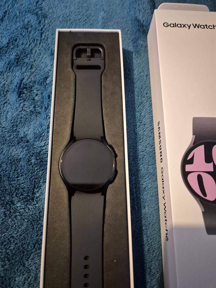 Montre connectée Samsung Galaxy watch 6