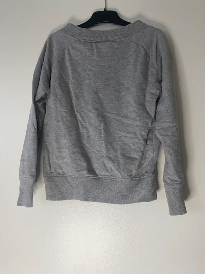 Sweat léger hello kitty taille 5-6 ans (P) - photo numéro 2