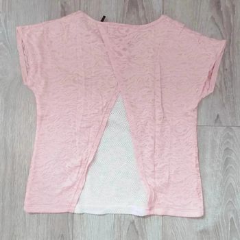 13 € Tee-shirt Ikks 10 ans