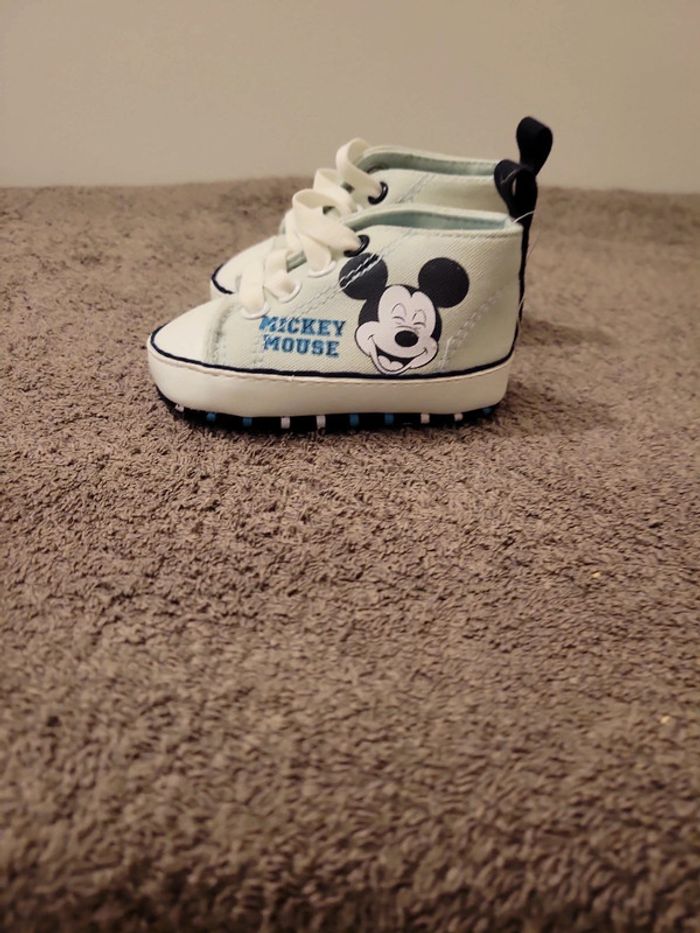 Basket Mickey - photo numéro 2
