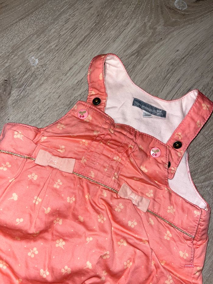 Salopette 3 mois - photo numéro 2