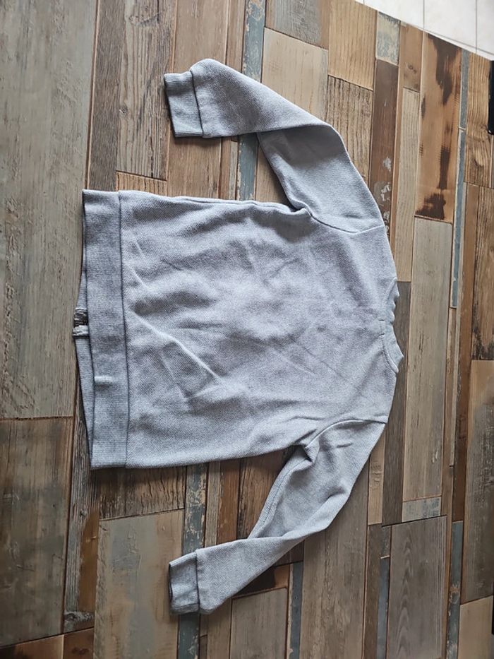 Gilet garçon kiabi 10 ans - photo numéro 5