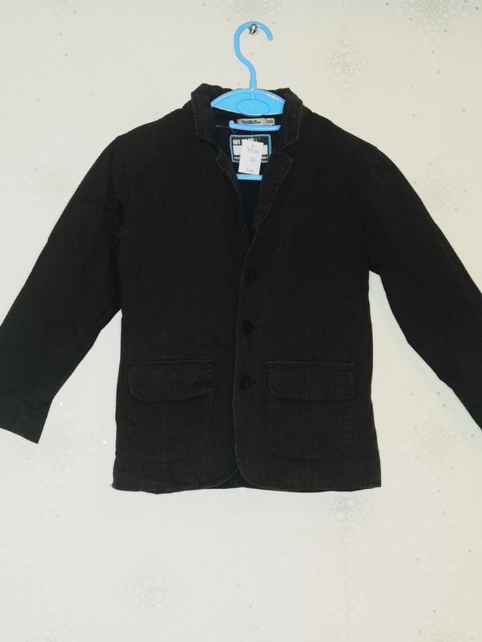 D3335 - blazer garçon 8 ans
