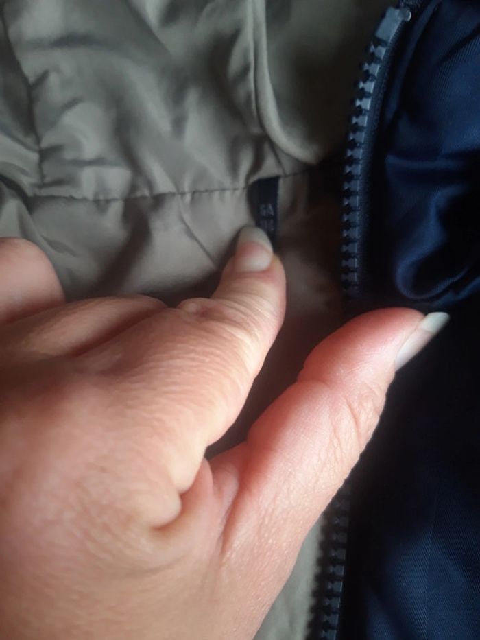 Anorak 6 ans ikks - photo numéro 6