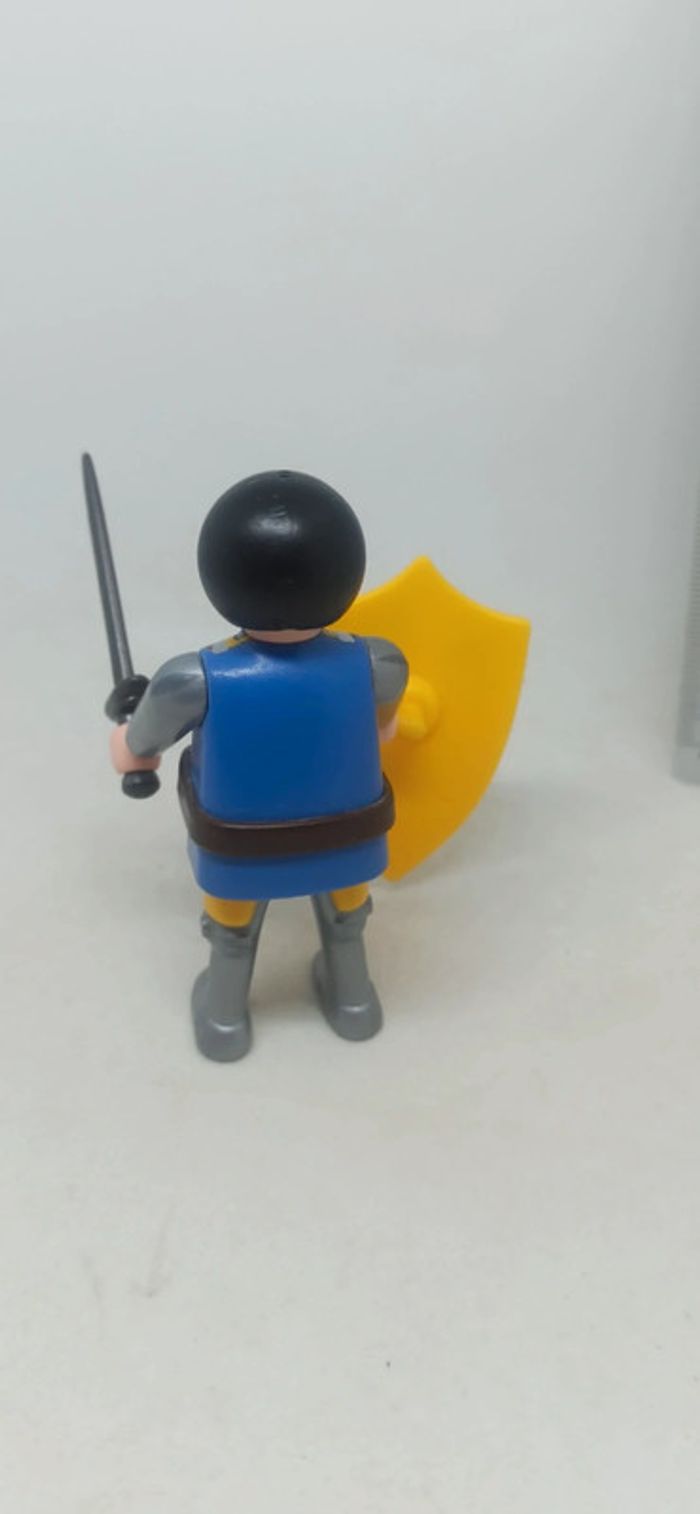 Homme chevalier sir Gareth super 4 playmobil - photo numéro 3