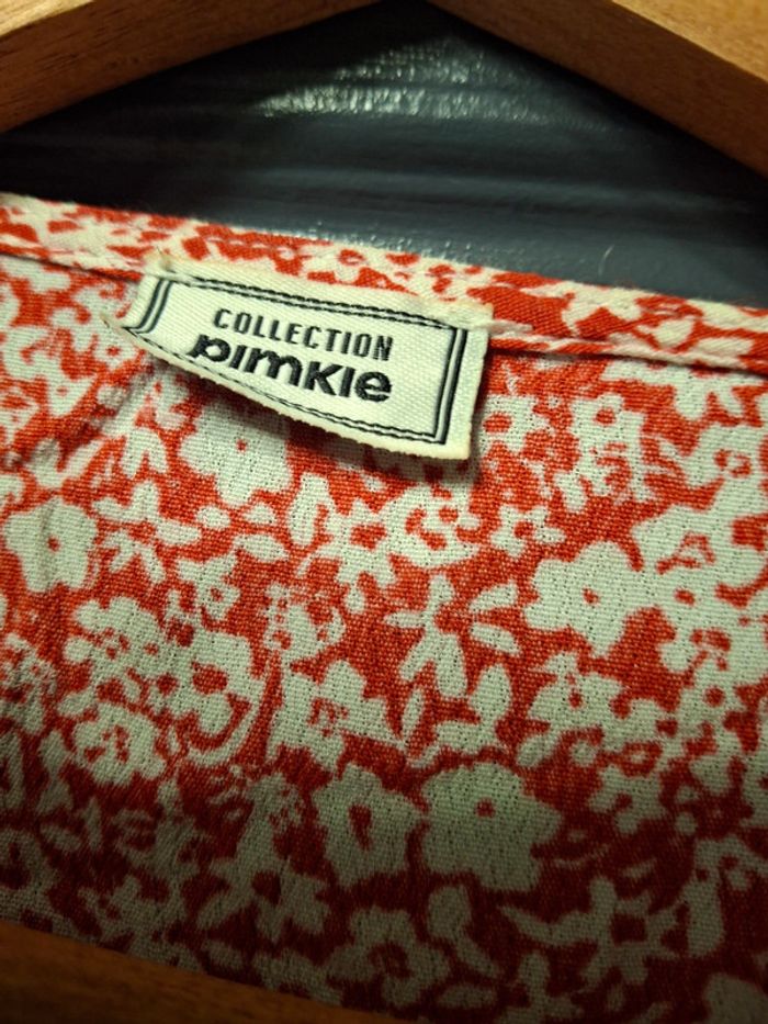 Robe été femme porte feuille - photo numéro 3