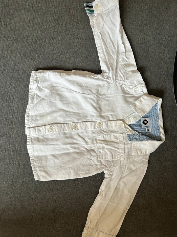 Chemise bébé - photo numéro 2