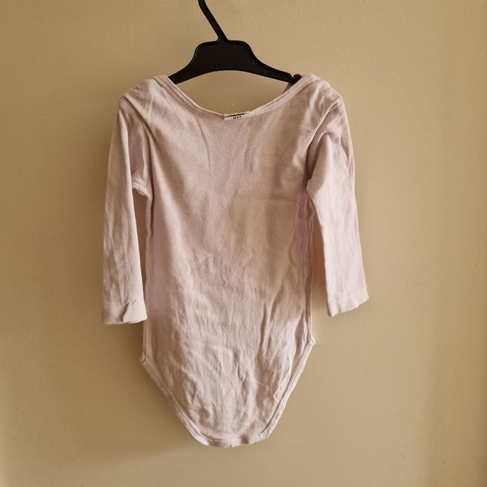 2 ans body rose.pale étoile - photo numéro 4