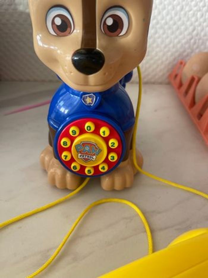 Téléphone Chase - photo numéro 2