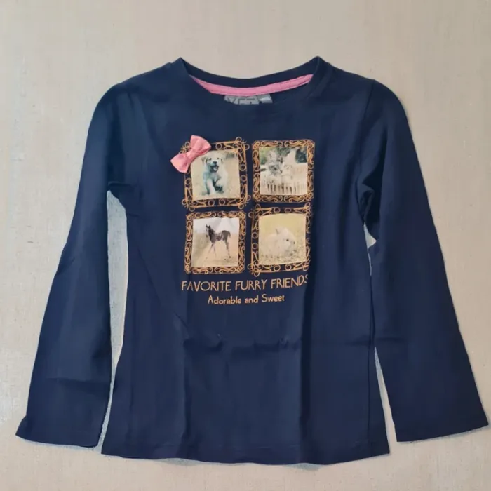 T-shirt manches longues