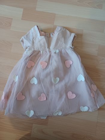Robe de fêtes/Noël