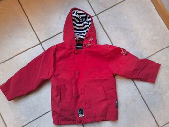 Parka/ciré marin