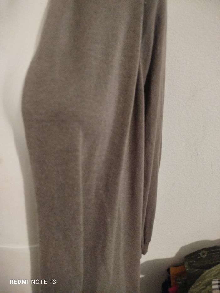 #kytietailleuniquefemme. Gilet manches longues taille unique - photo numéro 3