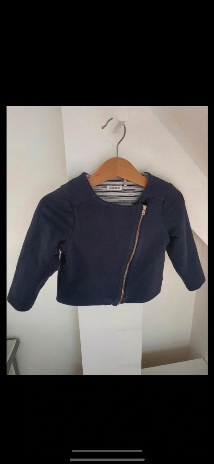 Lot Pull et blazer Ikks - photo numéro 2
