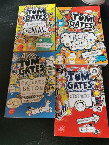 Tom Gates
