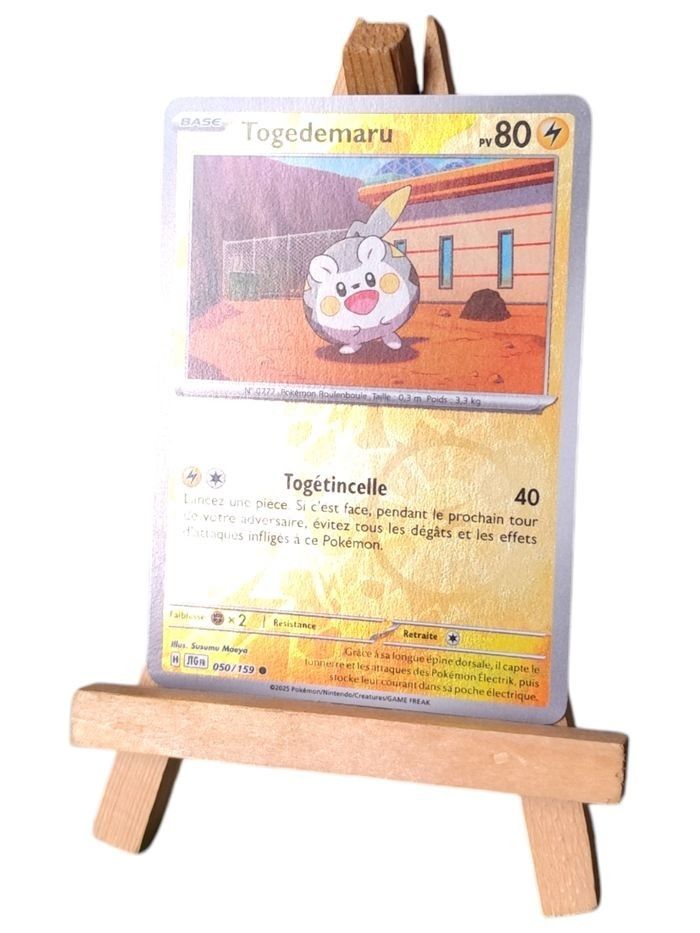Lot de 18 cartes Pokémon - Série Écarlate et Violet Aventures Ensemble - photo numéro 6