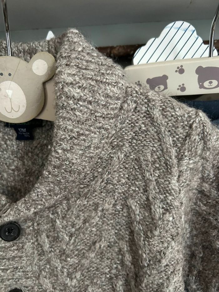 Ensemble 3 pièces 12 mois - photo numéro 4