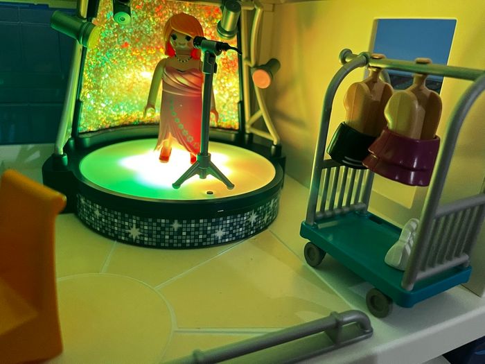 Bateau de croisière playmobil - photo numéro 4