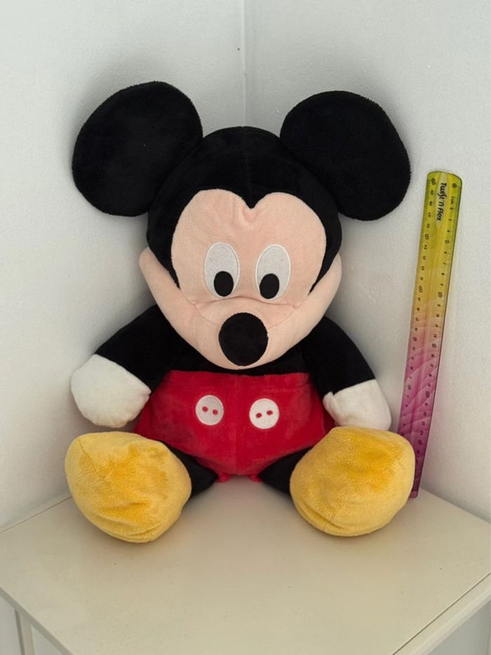 Grande peluche Mickey - photo numéro 2