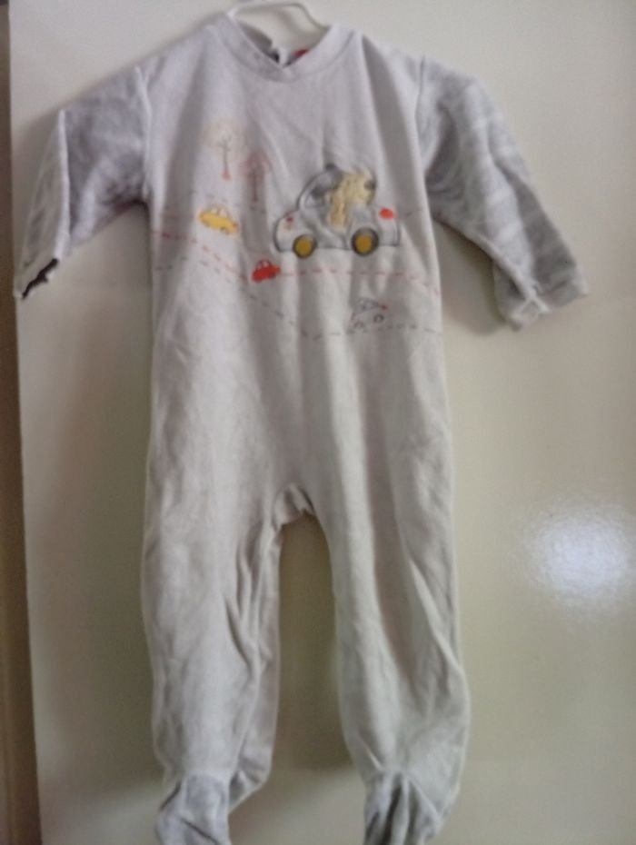 Pyjama 23 mois