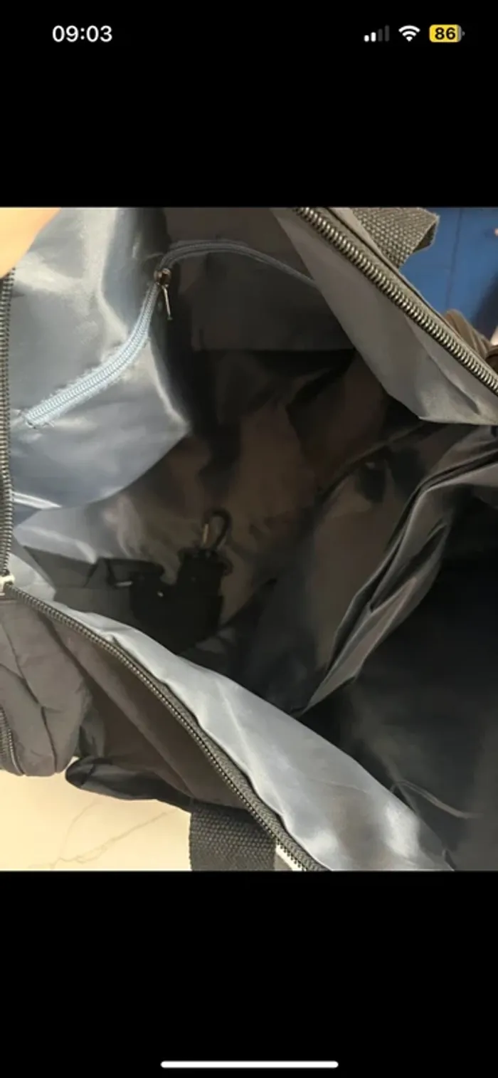 Sac voyage - photo numéro 4