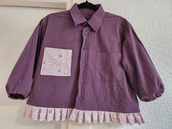 Blouse oversize M/L