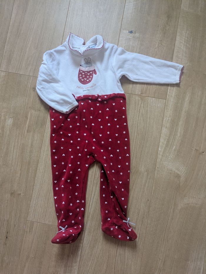 Pyjama Absorba 18 mois