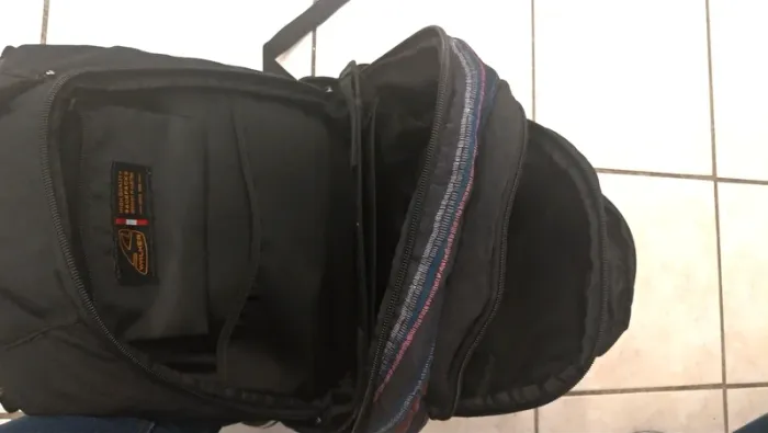 Cartable / sac à dos Walker - photo numéro 2