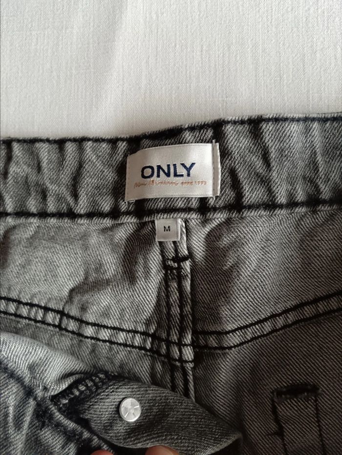 Short en jean Only taille M (38) - photo numéro 5