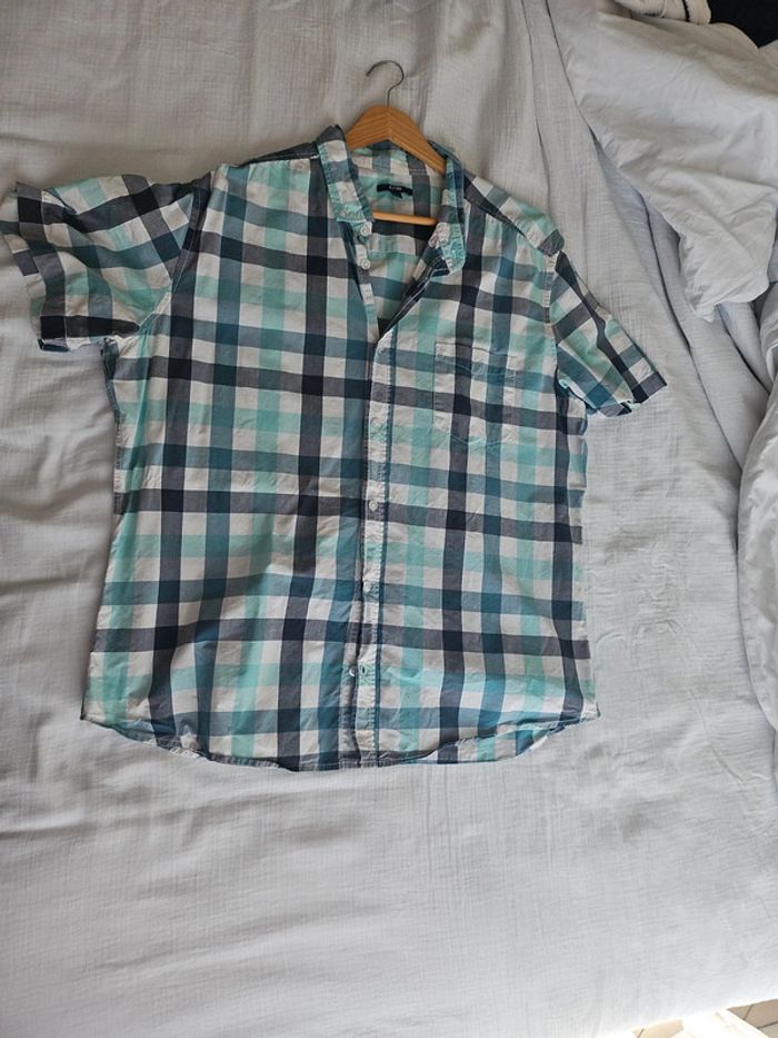 Chemise homme