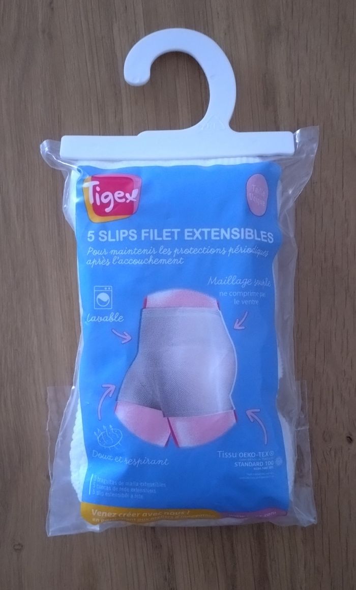 Slip filet