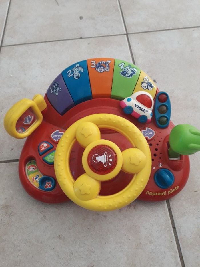 Petit volant
