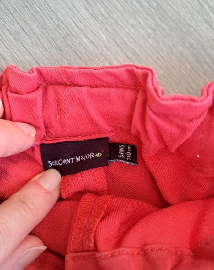 Jupe Sergent Major - photo numéro 2