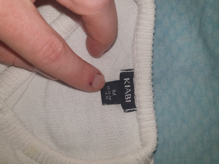 2 gilet bébé - photo numéro 3