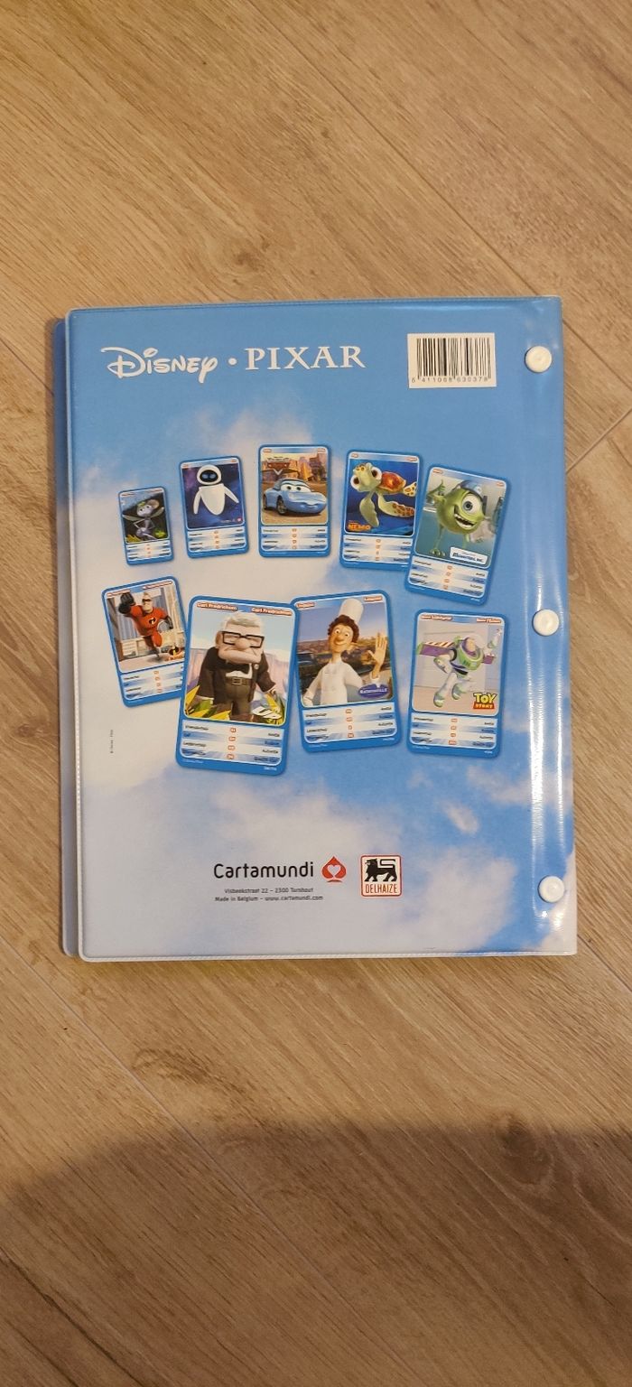 Album Disney Pixar - photo numéro 10