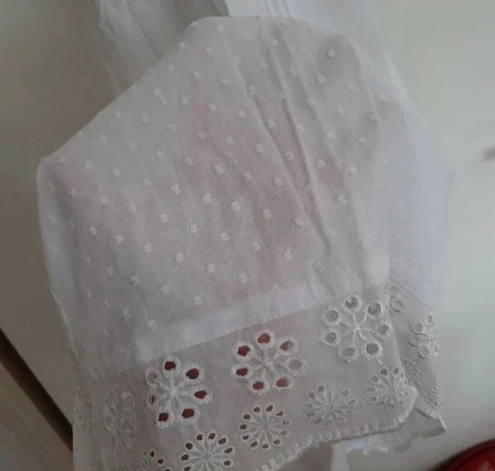 Nuisette blanche - photo numéro 3