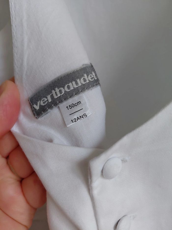 Robe cérémonie Vertbaudet 12 ans - photo numéro 4