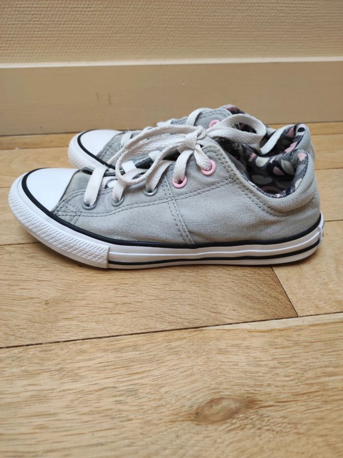 Converse basse fille - photo numéro 3
