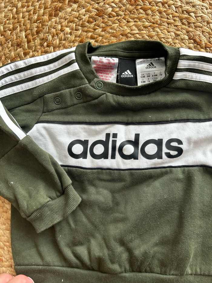 Ensemble sport Adidas - photo numéro 4