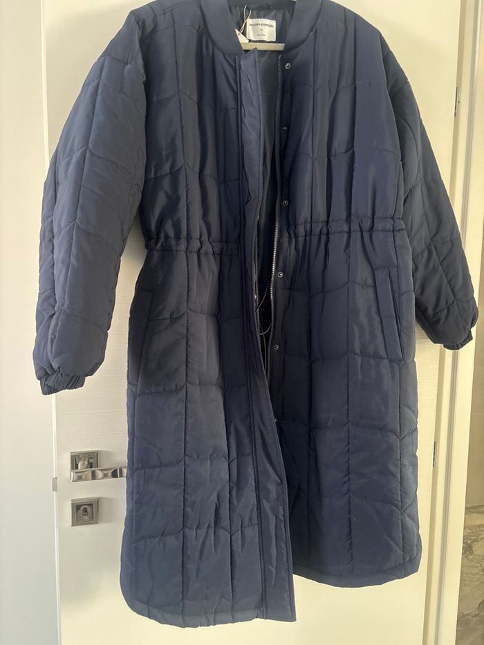 Doudoune chaude mixte