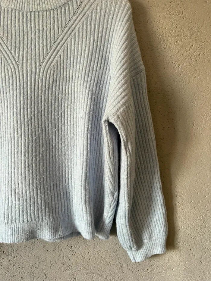 Pull Cache Cache taille M 🌻 - photo numéro 4