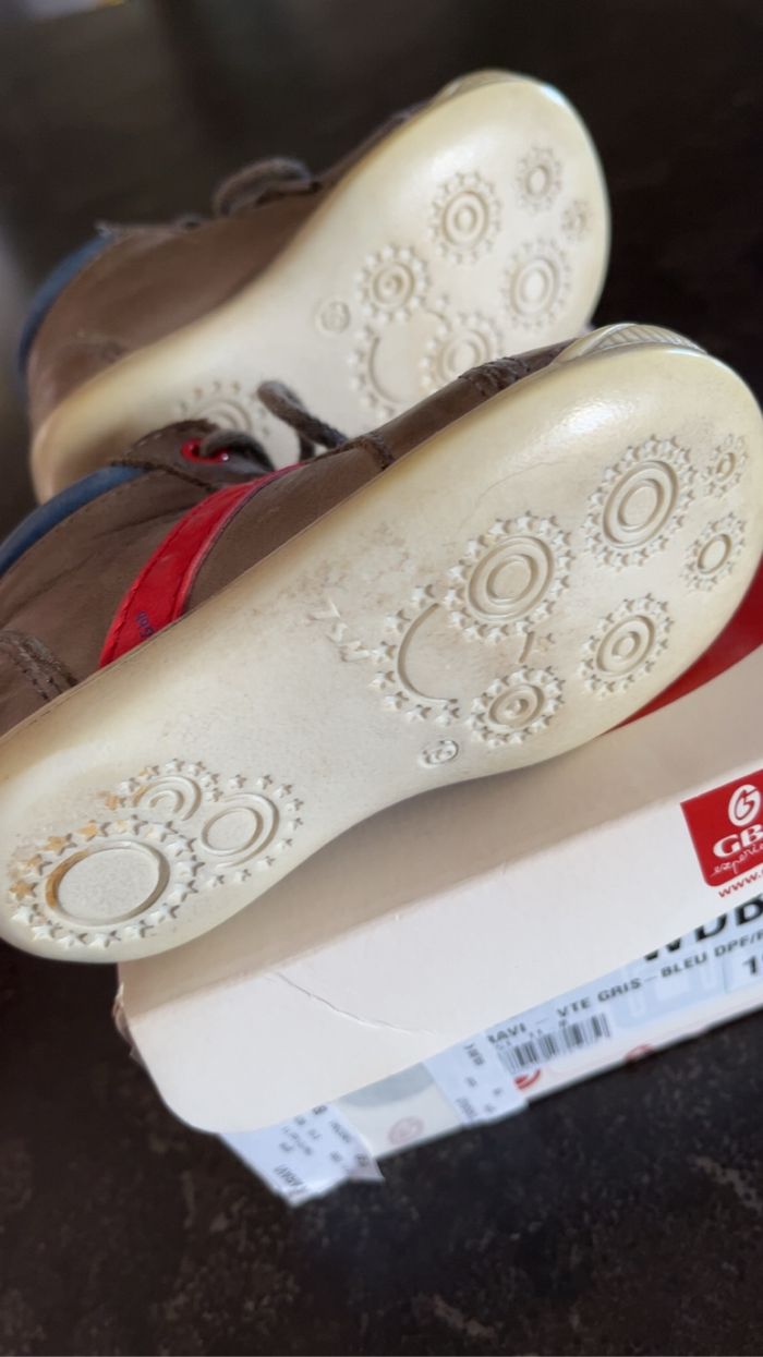 Chaussure GBB - photo numéro 2