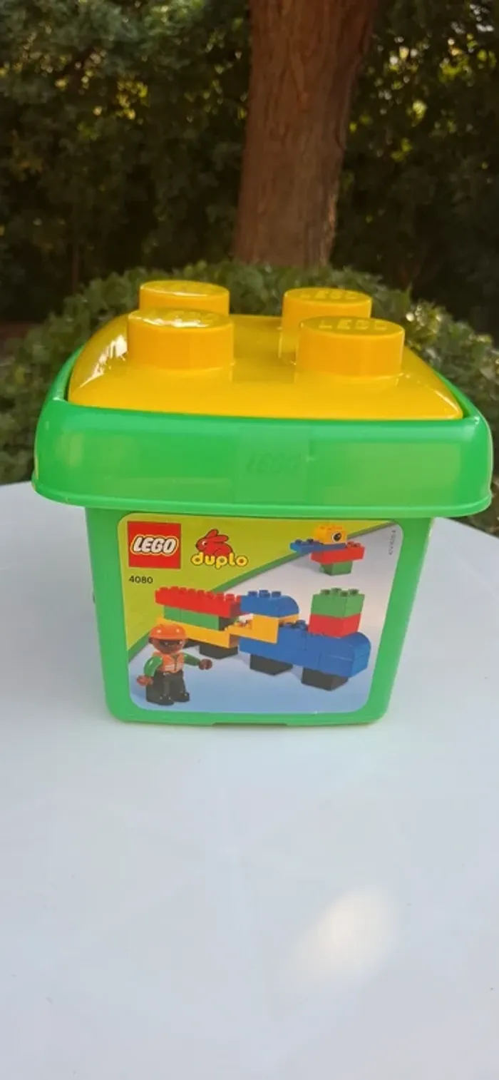 Lego duplo 4080
